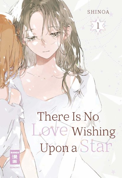 Buchcover: There Is No Love Wishing Upon a Star 01