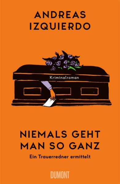 Buchcover: Niemals geht man so ganz