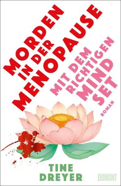 Buchcover: Morden in der Menopause mit dem richtigen Mindset