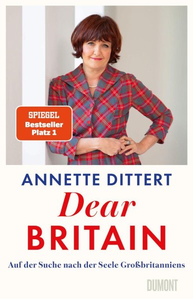 Buchcover: Dear Britain Buchcover: Dear Britain