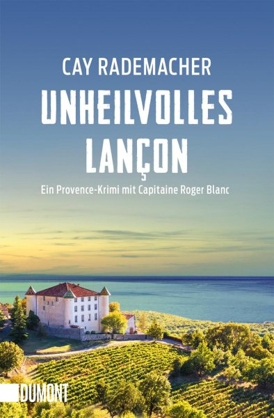 Buchcover: Unheilvolles Lançon Buchcover: Unheilvolles Lançon