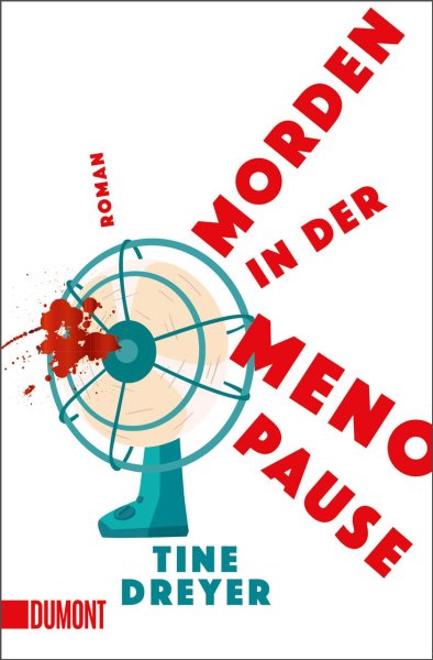 Buchcover: Morden in der Menopause Buchcover: Morden in der Menopause