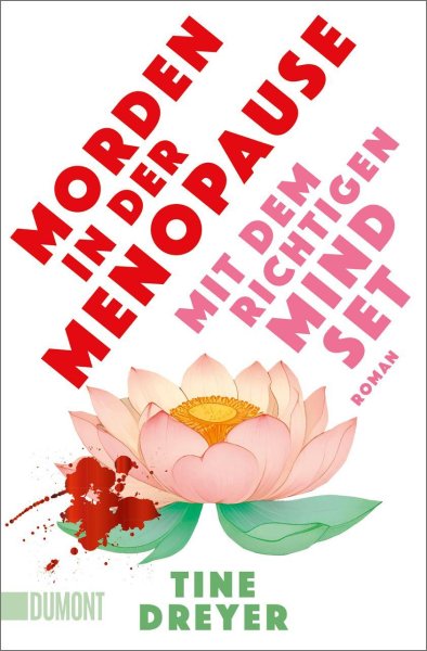 Buchcover: Morden in der Menopause mit dem richtigen Mindset Buchcover: Morden in der Menopause mit dem richtigen Mindset