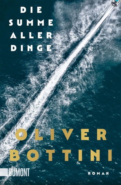 Buchcover: Die Summe aller Dinge