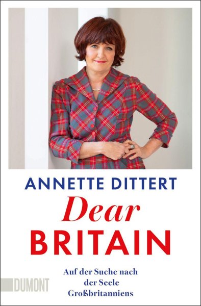 Buchcover: Dear Britain
