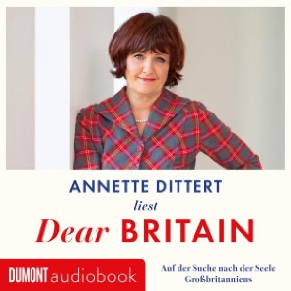 Buchcover: Dear Britain Buchcover: Dear Britain