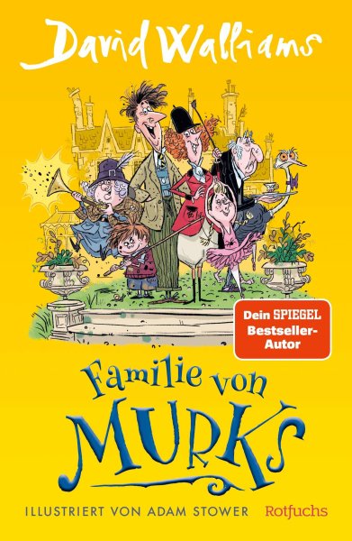 Buchcover: Familie von Murks