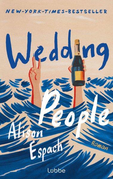 Buchcover: Wedding People Buchcover: Wedding People