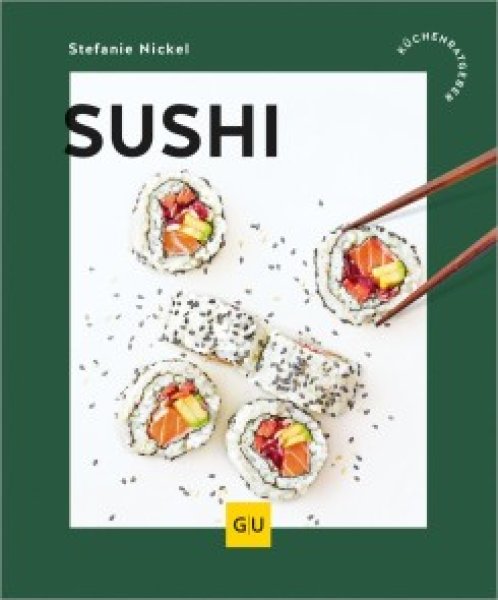 Buchcover: Sushi