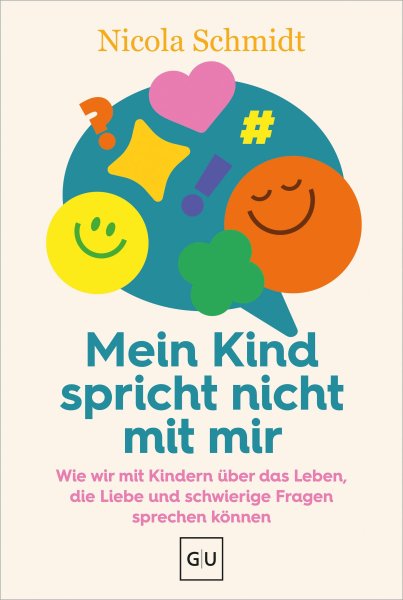 Buchcover: Mein Kind spricht nicht mit mir Buchcover: Mein Kind spricht nicht mit mir