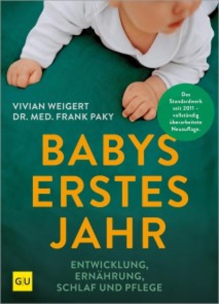 Buchcover: Babys erstes Jahr Buchcover: Babys erstes Jahr