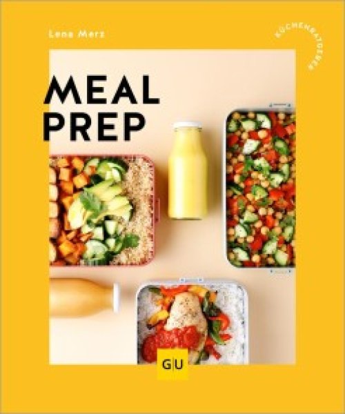 Buchcover: Meal Prep