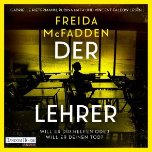 Buchcover: Der Lehrer - Will er dir helfen oder will er deinen Tod? Buchcover: Der Lehrer - Will er dir helfen oder will er deinen Tod?