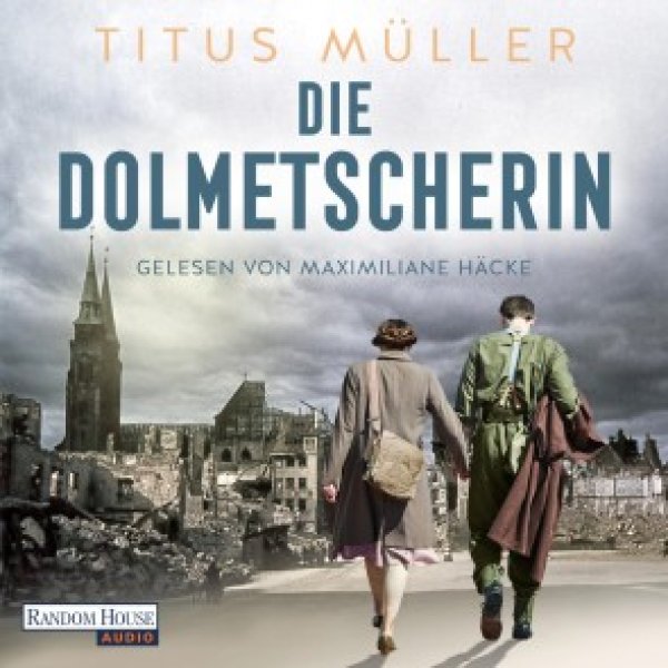 Buchcover: Die Dolmetscherin Buchcover: Die Dolmetscherin