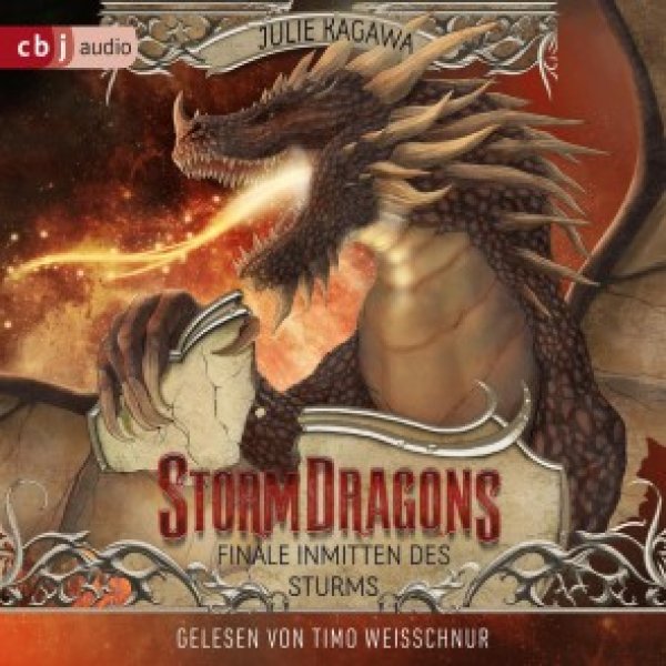 Buchcover: Storm Dragons Buchcover: Storm Dragons