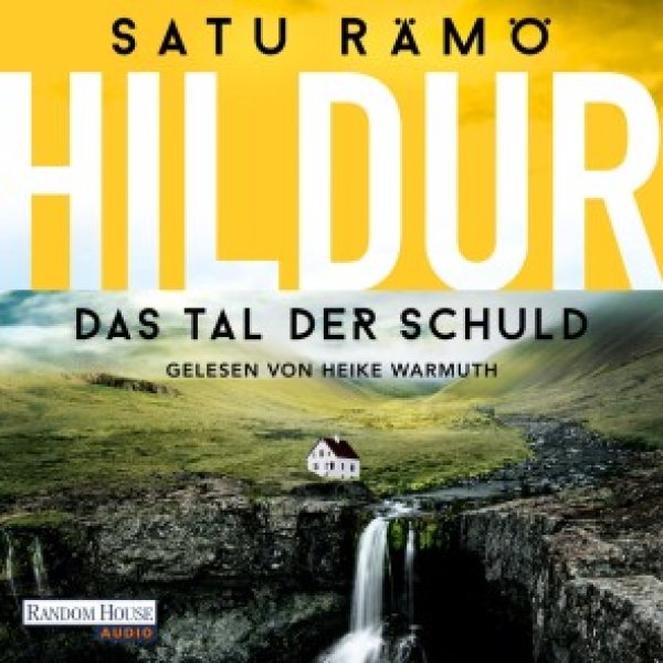 Buchcover: Hildur - Das Tal der Schuld Buchcover: Hildur - Das Tal der Schuld