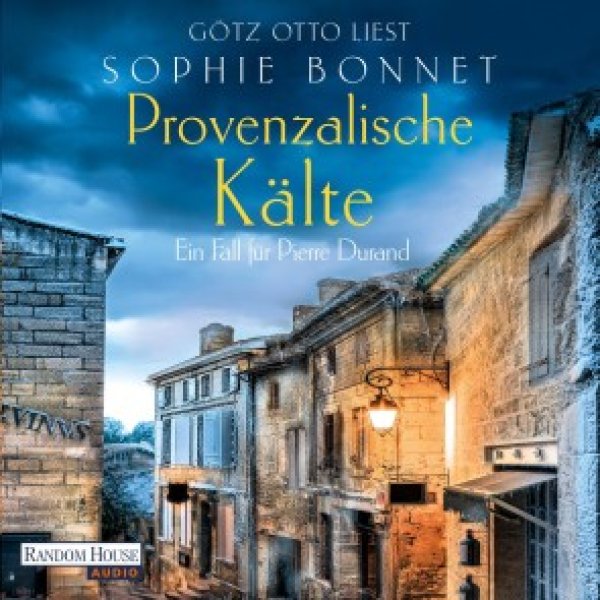 Buchcover: Provenzalische Kälte
