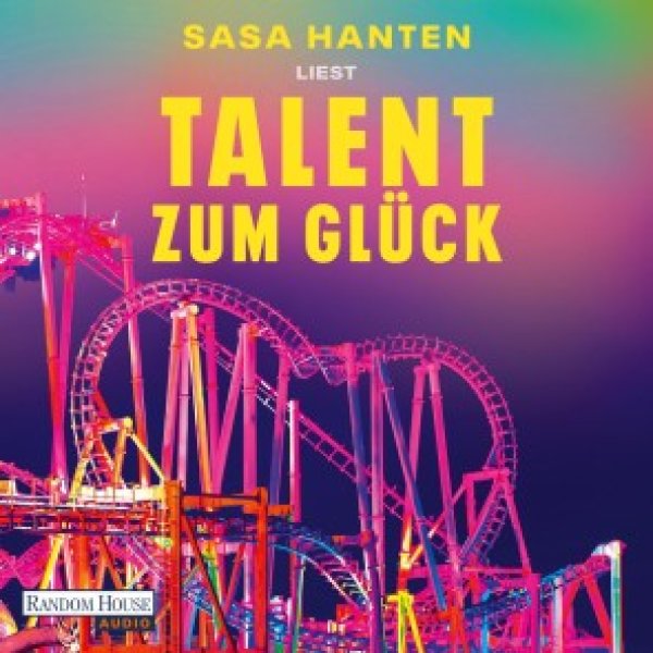 Buchcover: Talent zum Glück Buchcover: Talent zum Glück