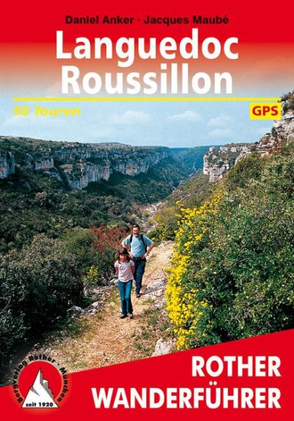 Buchcover: Languedoc Roussillon