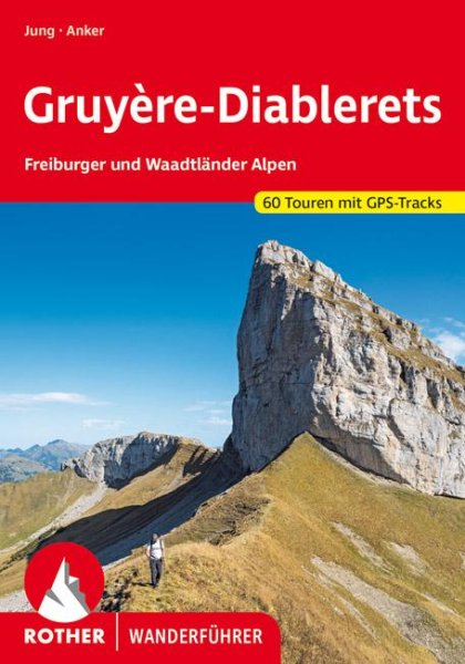Buchcover: Gruyère - Diablerets Buchcover: Gruyère - Diablerets