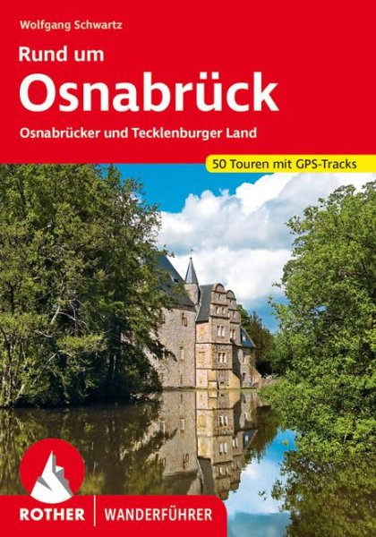 Buchcover: Rund um Osnabrück