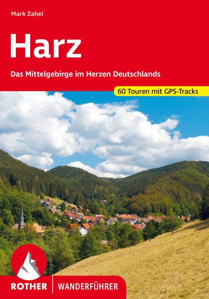 Buchcover: Harz