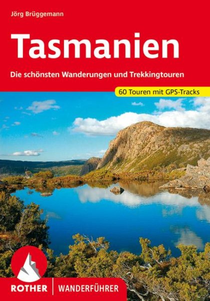 Buchcover: Tasmanien Buchcover: Tasmanien