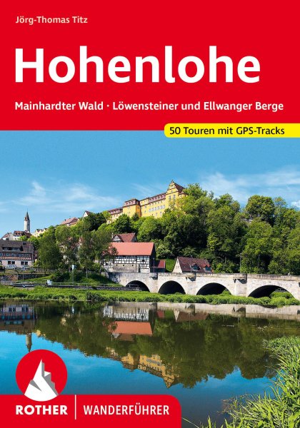 Buchcover: Hohenlohe