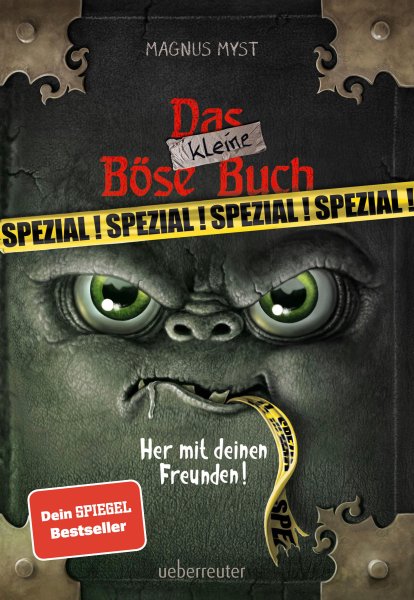 Buchcover: Das kleine Böse Buch - Spezial