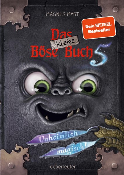 Buchcover: Das kleine Böse Buch 5 (Das kleine Böse Buch, Bd. 5)