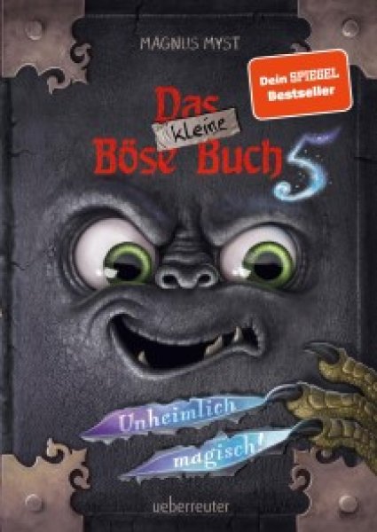 Buchcover: Das kleine Böse Buch 5 (Das kleine Böse Buch, Bd. 5) Buchcover: Das kleine Böse Buch 5 (Das kleine Böse Buch, Bd. 5)