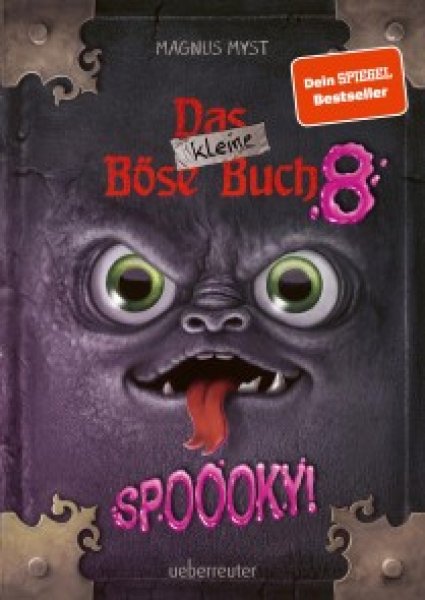 Buchcover: Das kleine Böse Buch 8: Interaktiver Lesespaß ab 8 Jahren vom Spiegel-Bestseller-Autor (Das kleine Böse Buch, Bd. 8) Buchcover: Das kleine Böse Buch 8: Interaktiver Lesespaß ab 8 Jahren vom Spiegel-Bestseller-Autor (Das kleine Böse Buch, Bd. 8)