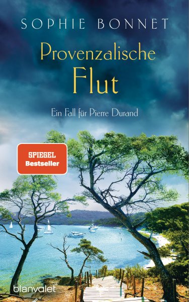 Buchcover: Provenzalische Flut Buchcover: Provenzalische Flut