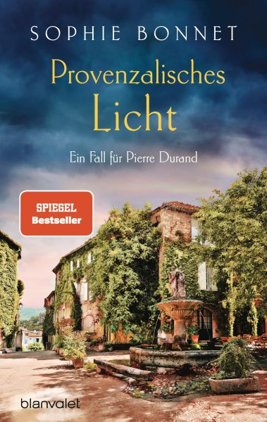Buchcover: Provenzalisches Licht Buchcover: Provenzalisches Licht