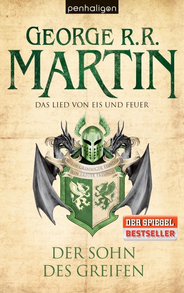 Buchcover: Das Lied von Eis und Feuer 09. Sohn des Greifen