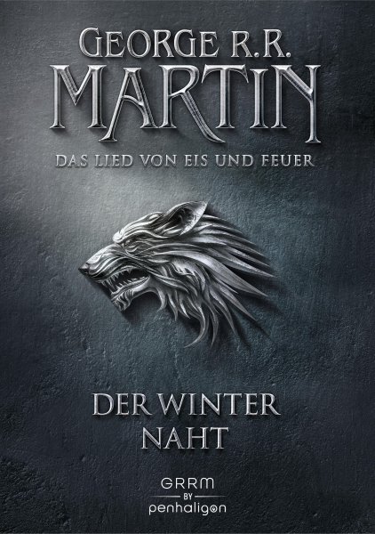 Buchcover: Game of Thrones 1
