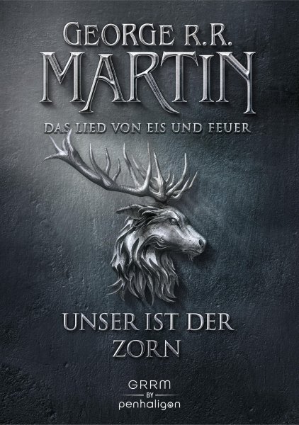 Buchcover: Game of Thrones 2