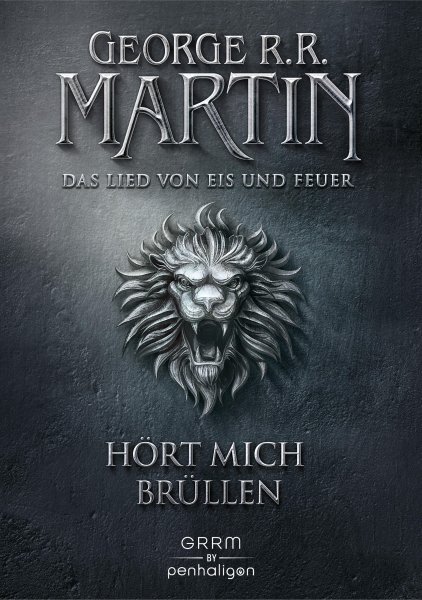 Buchcover: Game of Thrones 3 Buchcover: Game of Thrones 3