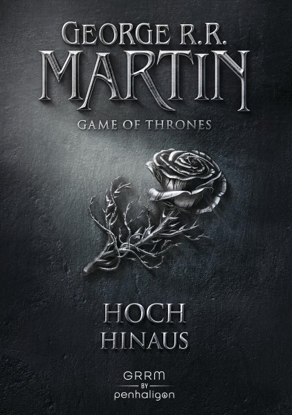 Buchcover: Game of Thrones 4
