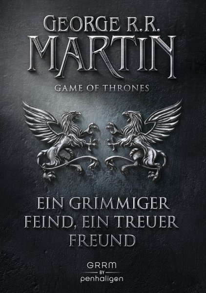 Buchcover: Game of Thrones 5