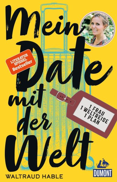 Buchcover: Mein Date mit der Welt Buchcover: Mein Date mit der Welt