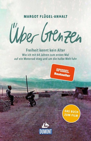 Buchcover: Über Grenzen