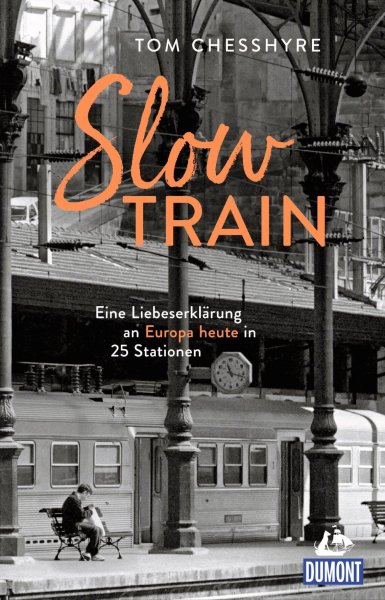 Buchcover: Slow Train Buchcover: Slow Train