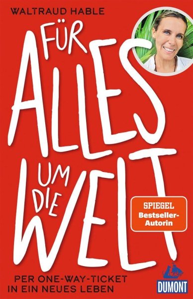Buchcover: Für alles um die Welt Buchcover: Für alles um die Welt