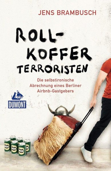 Buchcover: Rollkofferterroristen
