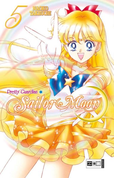 Buchcover: Pretty Guardian Sailor Moon 05