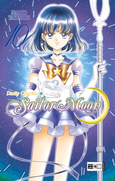 Buchcover: Pretty Guardian Sailor Moon 10