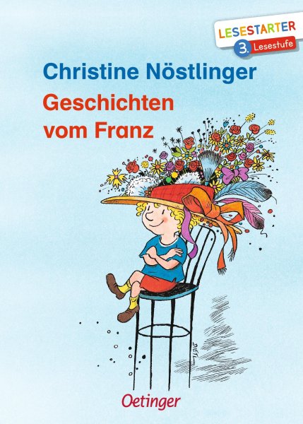 Buchcover: Geschichten vom Franz