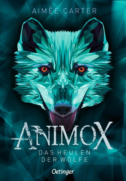 Buchcover: Animox 01. Das Heulen der Wölfe