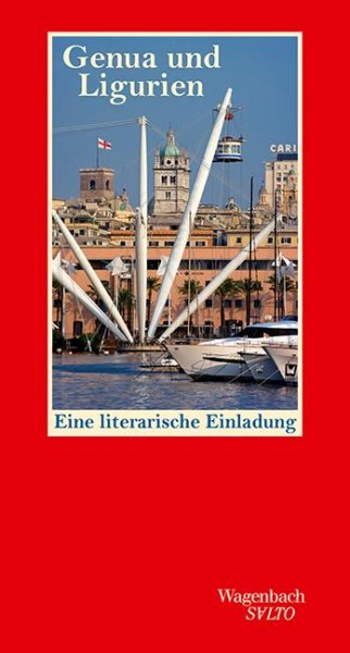 Buchcover: Genua und Ligurien Buchcover: Genua und Ligurien
